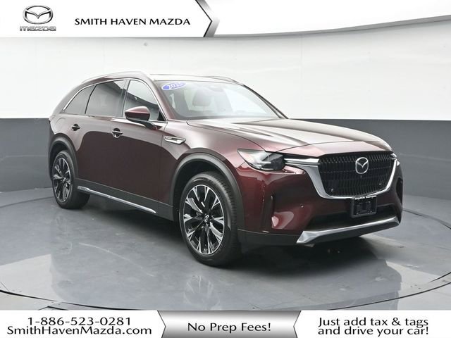 Certified 2025 MAZDA CX-90 Plug-In Hybrid w/ Premium Plus
