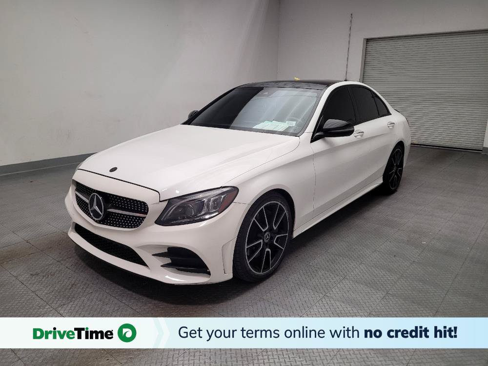 Used 2019 Mercedes-Benz C 300 Sedan image 1