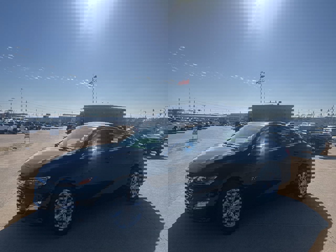 Used 2025 Chevrolet Malibu LT image 10