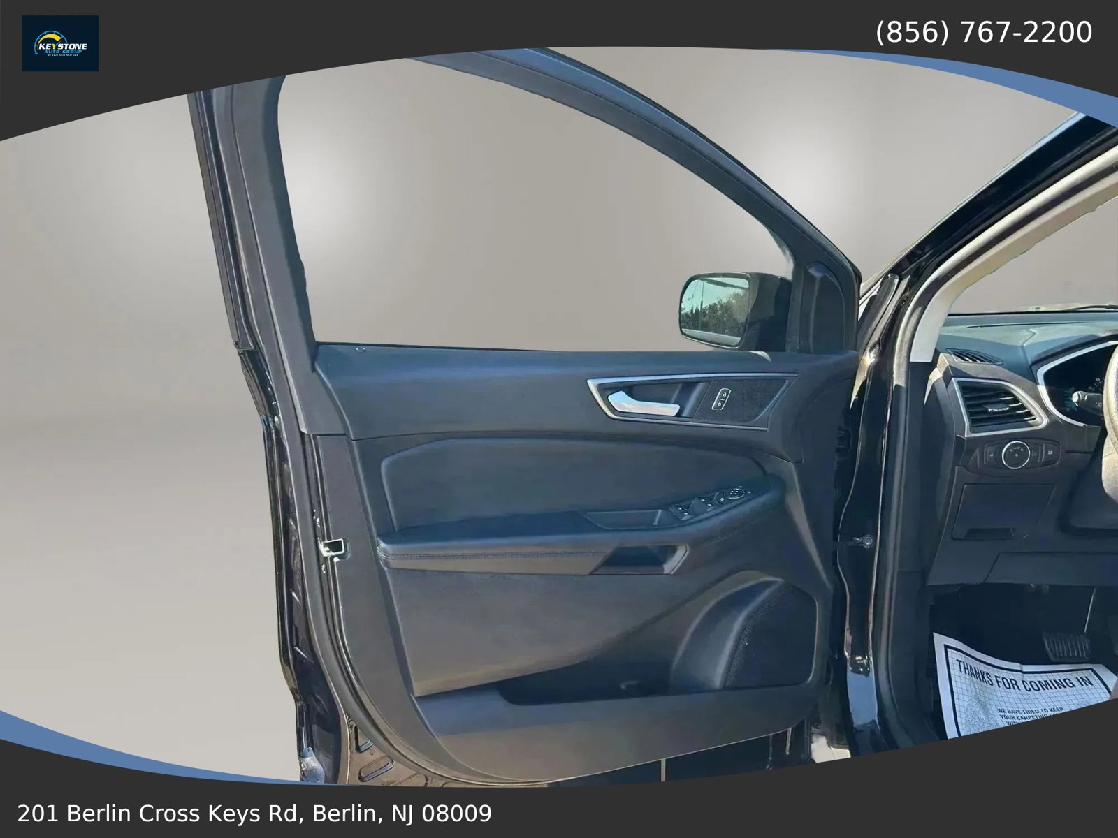 Used 2021 Ford Edge SE FWD image 25