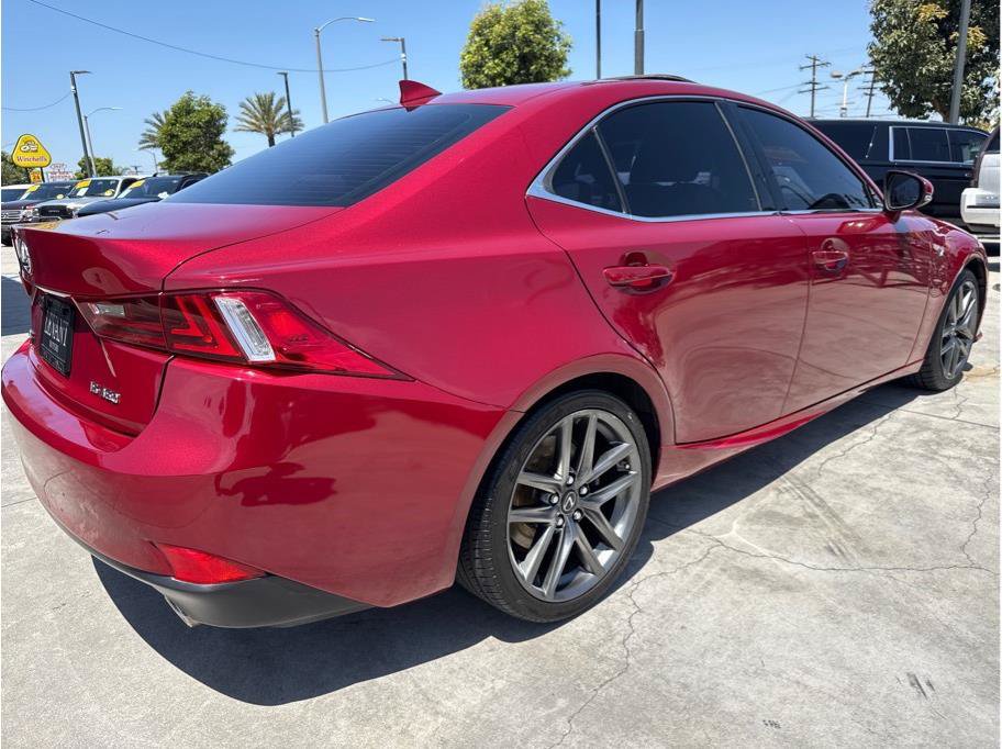 Used 2014 Lexus IS 350 w/ F Sport Package RWD image 41