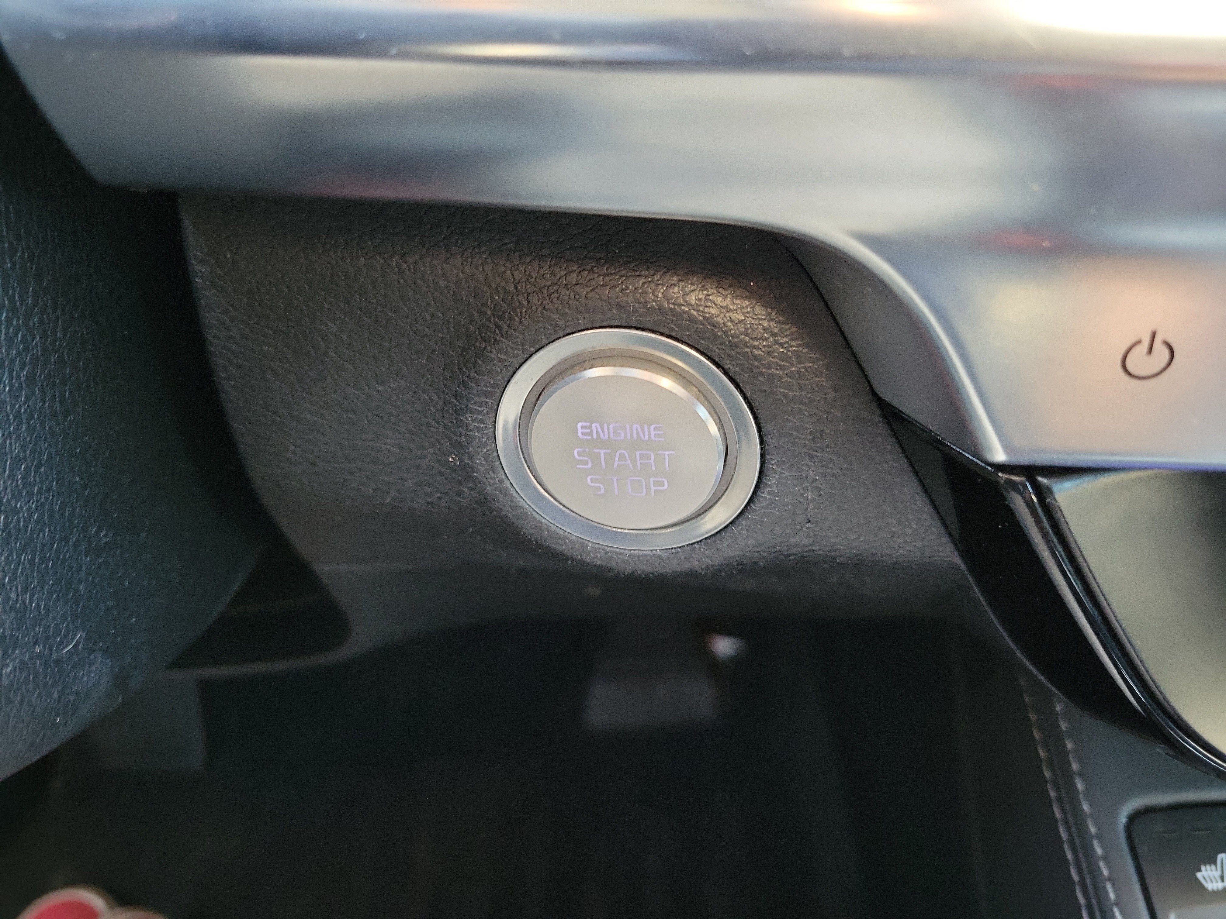 Certified 2022 Kia Telluride EX w/ EX Premium Package FWD image 32