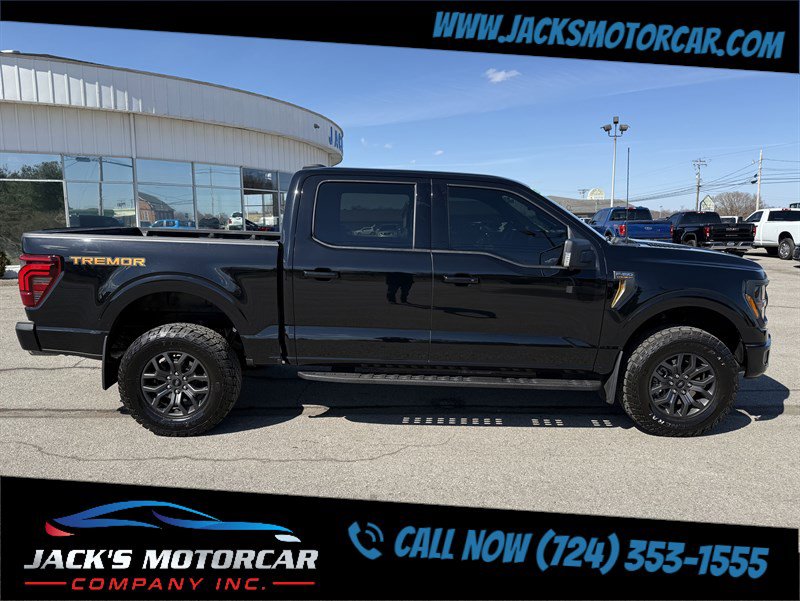 Used 2024 Ford F150 Tremor w/ Bed Utility Package image 4