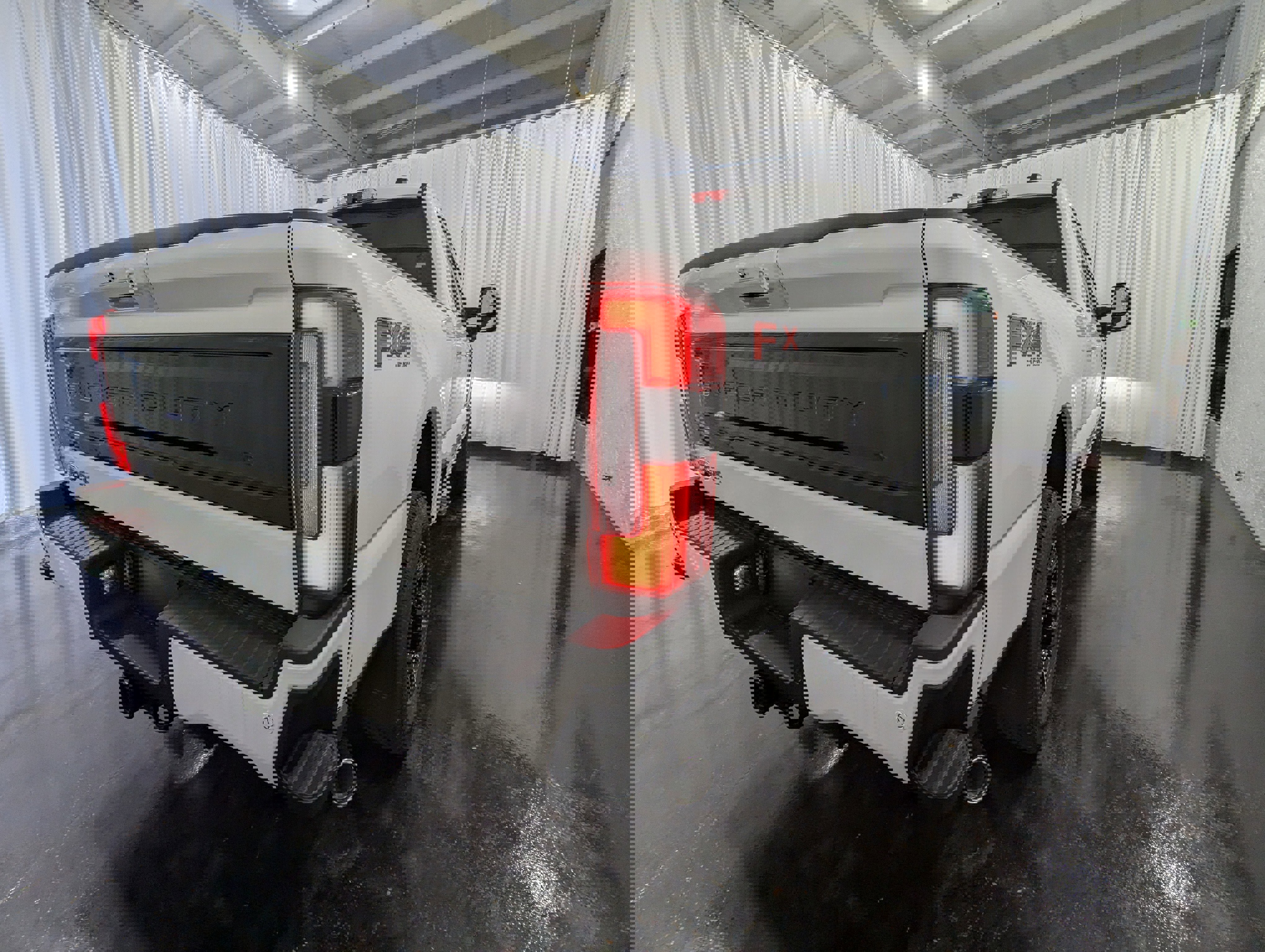 New 2025 Ford F350 Platinum image 6