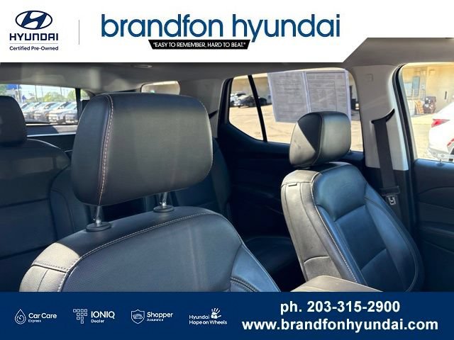 Used 2019 Chevrolet Traverse Premier AWD/4WD image 30
