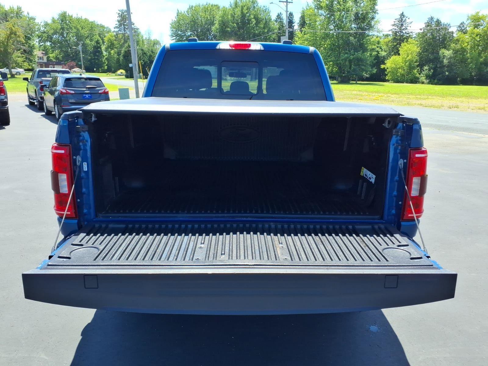 Used 2022 Ford F150 XLT w/ Equipment Group 302A High AWD/4WD image 20