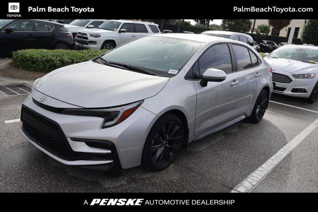 Certified 2026 Toyota Corolla SE