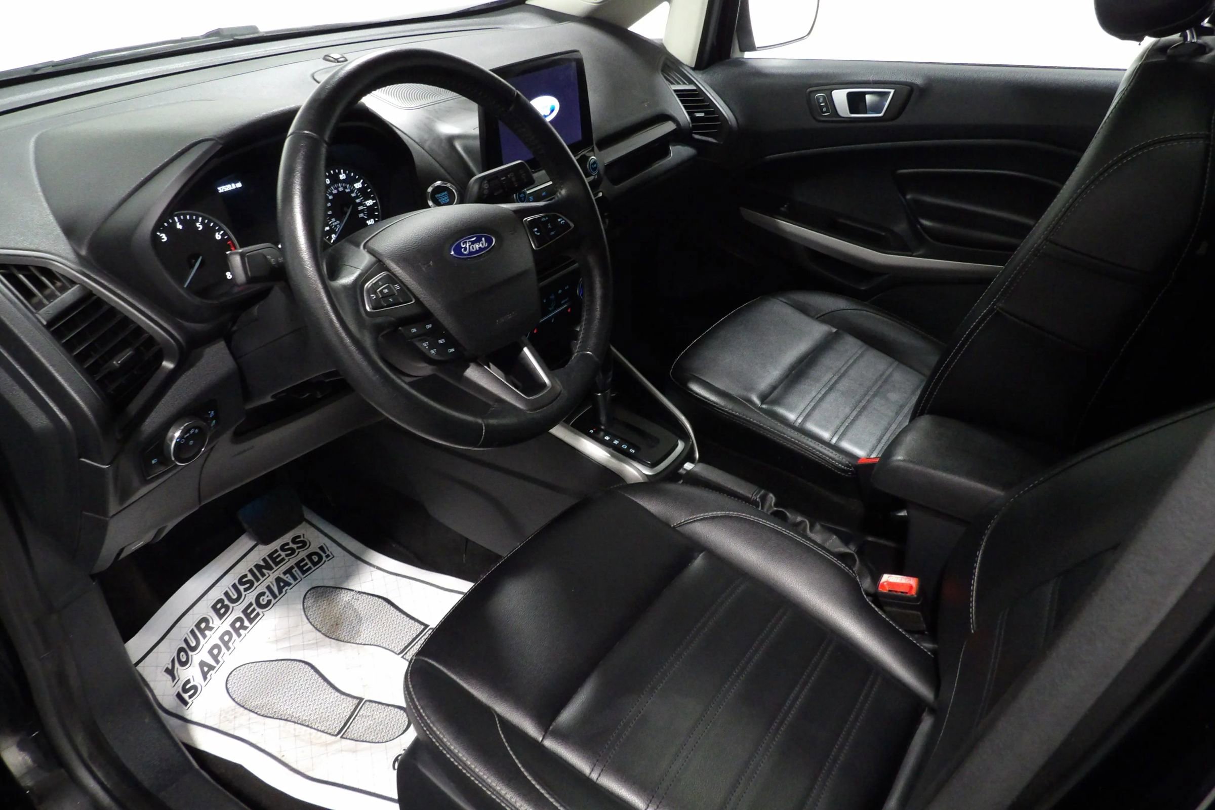 Used 2021 Ford EcoSport Titanium image 8