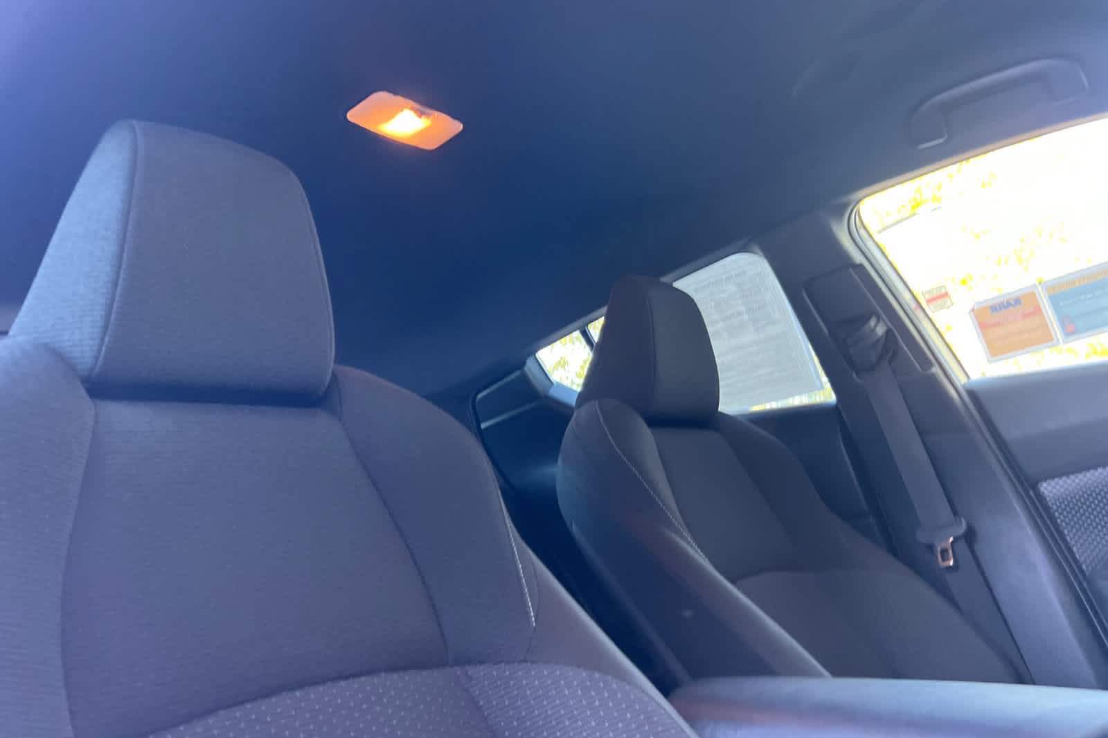 Certified 2019 Toyota C-HR LE FWD image 17