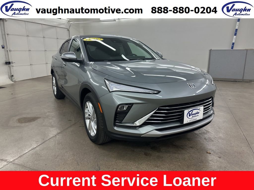 New 2025 Buick Envista Preferred w/ Convenience I Package