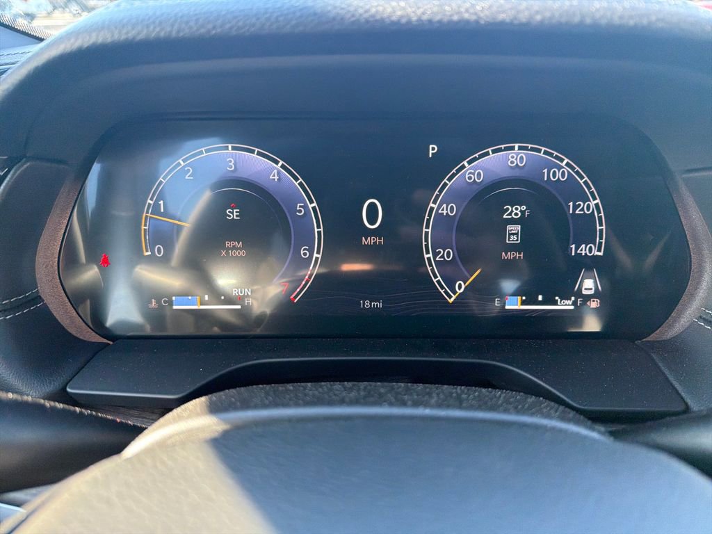 New 2026 Jeep Grand Cherokee L Limited w/ Limited Altitude Package image 15