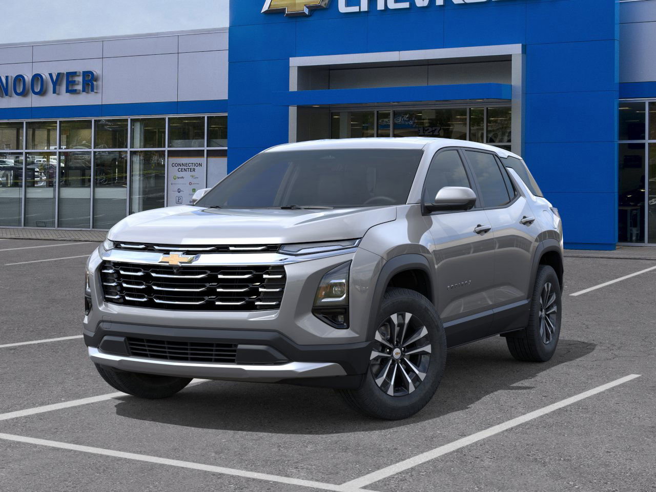 New 2026 Chevrolet Equinox LT image 30