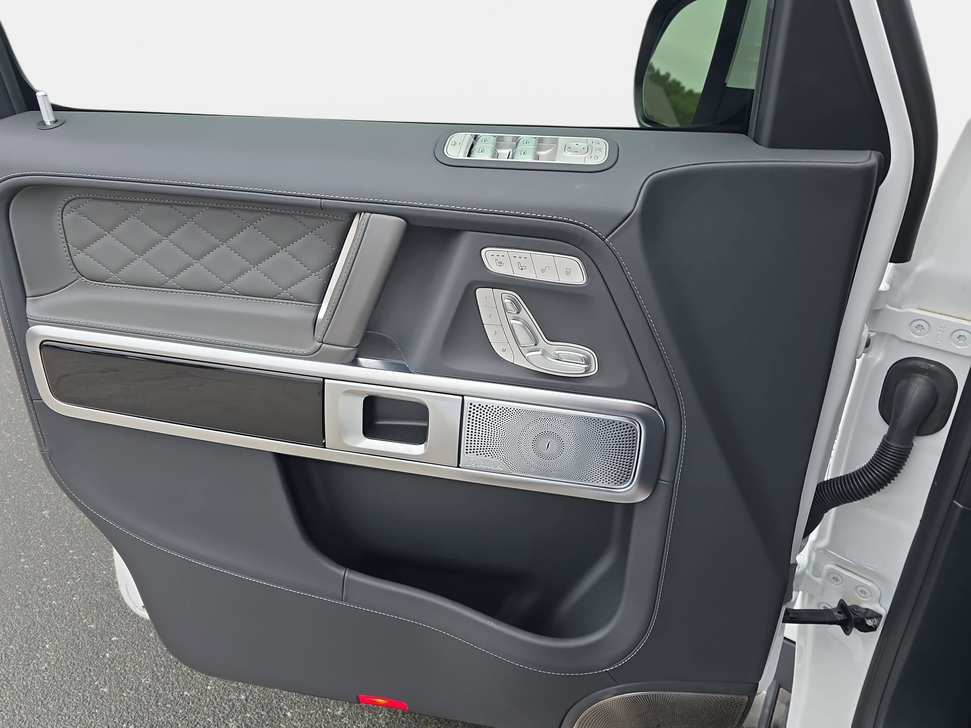 Used 2026 Mercedes-Benz G 63 AMG 4MATIC image 26