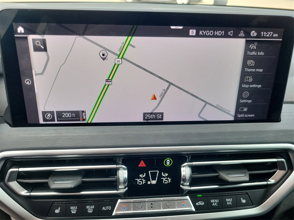 Used 2022 BMW X3 xDrive30i w/ Premium Package 2 image 23