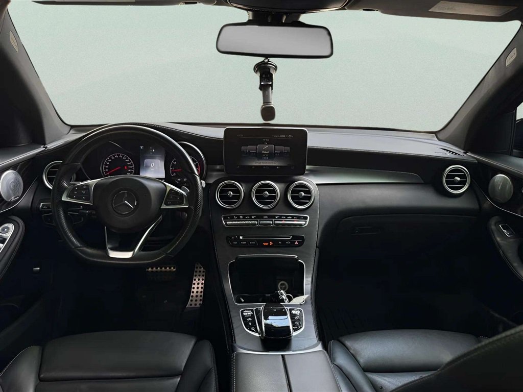 Used 2017 Mercedes-Benz GLC 43 AMG 4MATIC image 12
