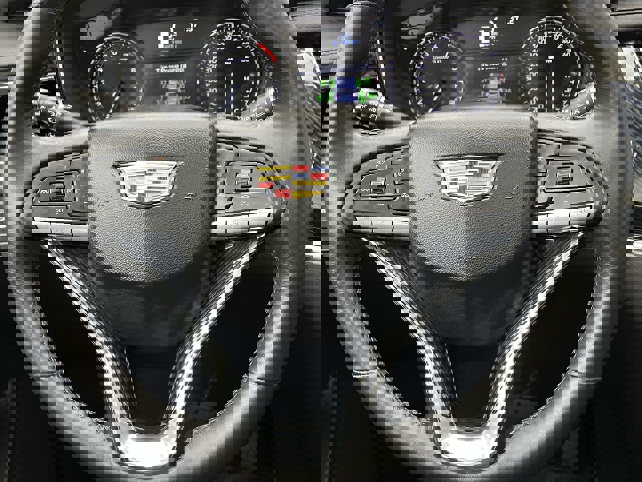 Certified 2024 Cadillac XT6 Premium Luxury w/ LPO, Floor Liner Package image 17