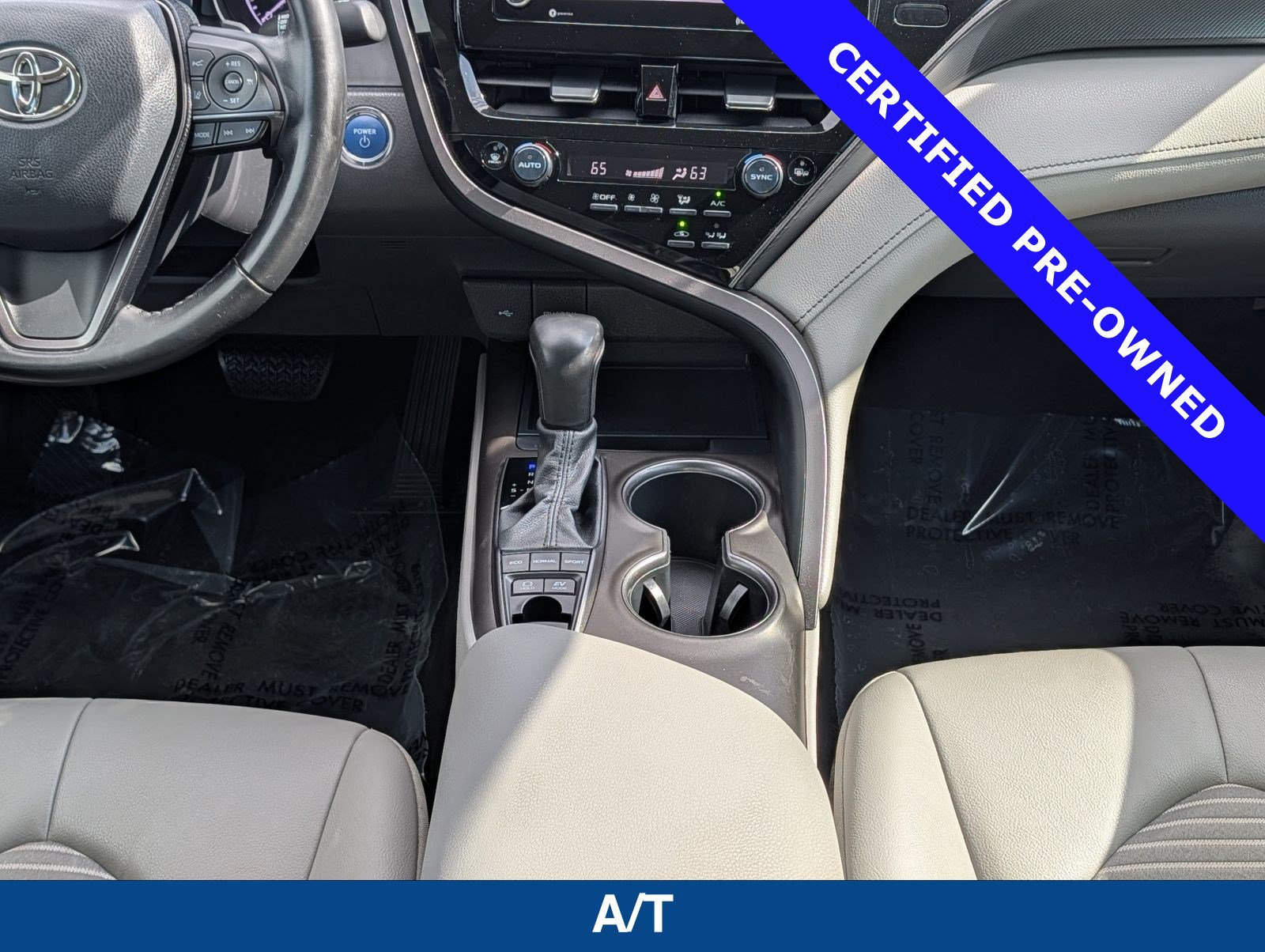 Used 2022 Toyota Camry SE FWD image 18