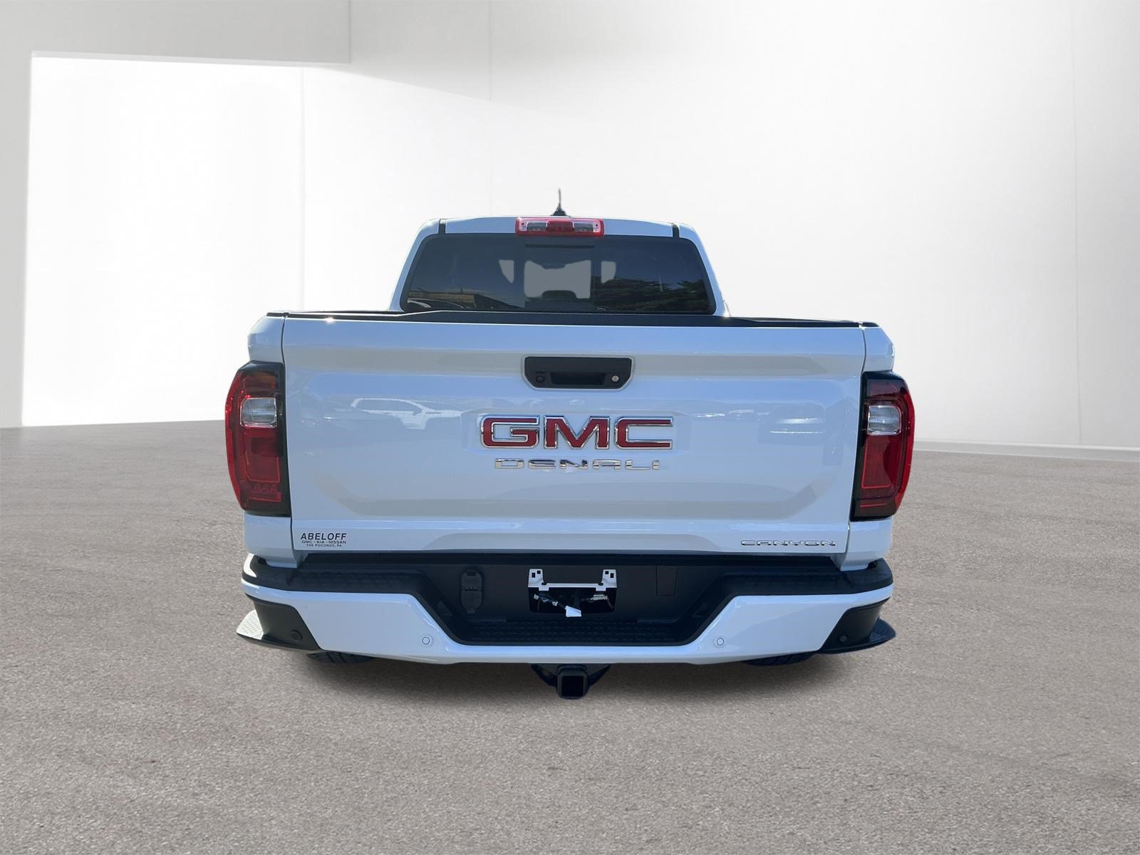 New 2026 GMC Canyon Denali AWD/4WD image 6