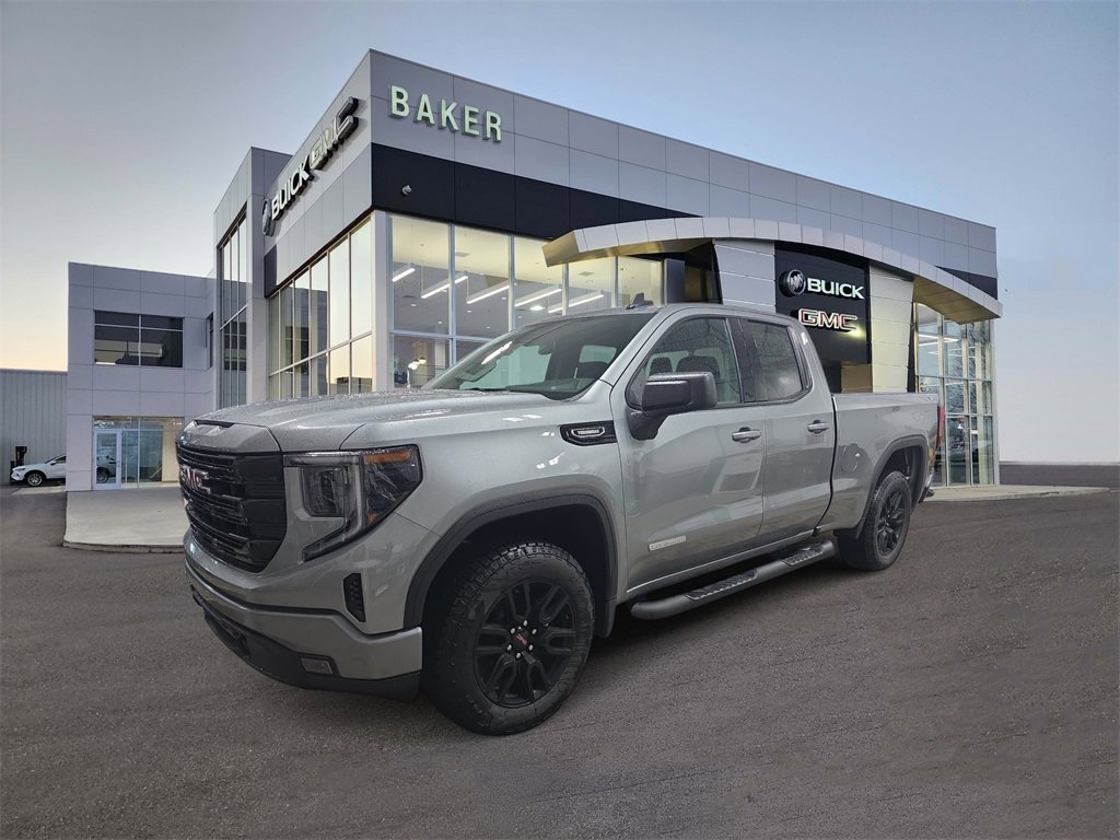 New 2026 GMC Sierra 1500 Elevation w/ Elevation Select Package image 1