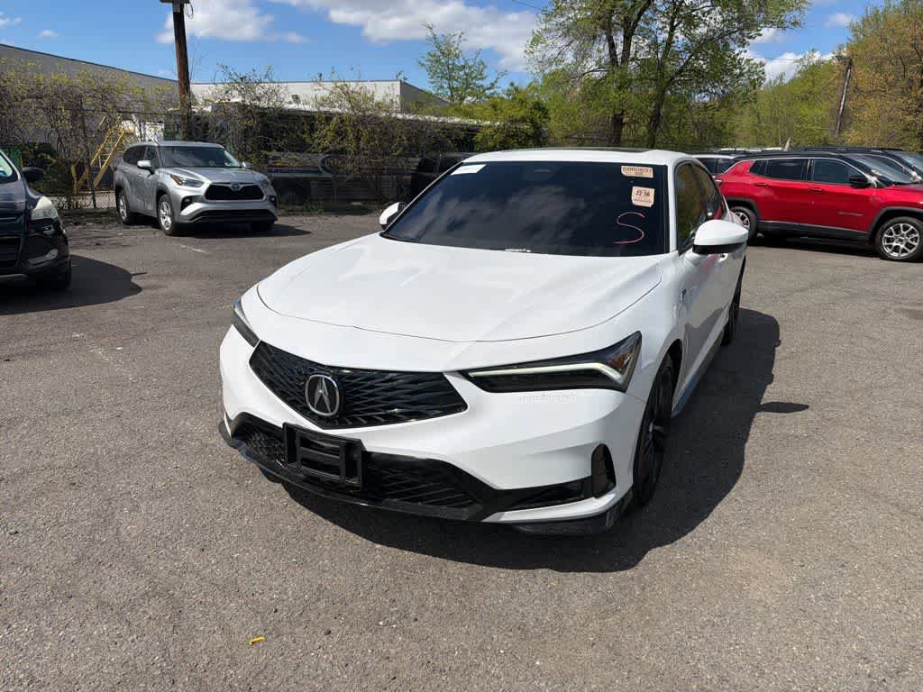 Used 2026 Acura Integra A-Spec FWD image 18