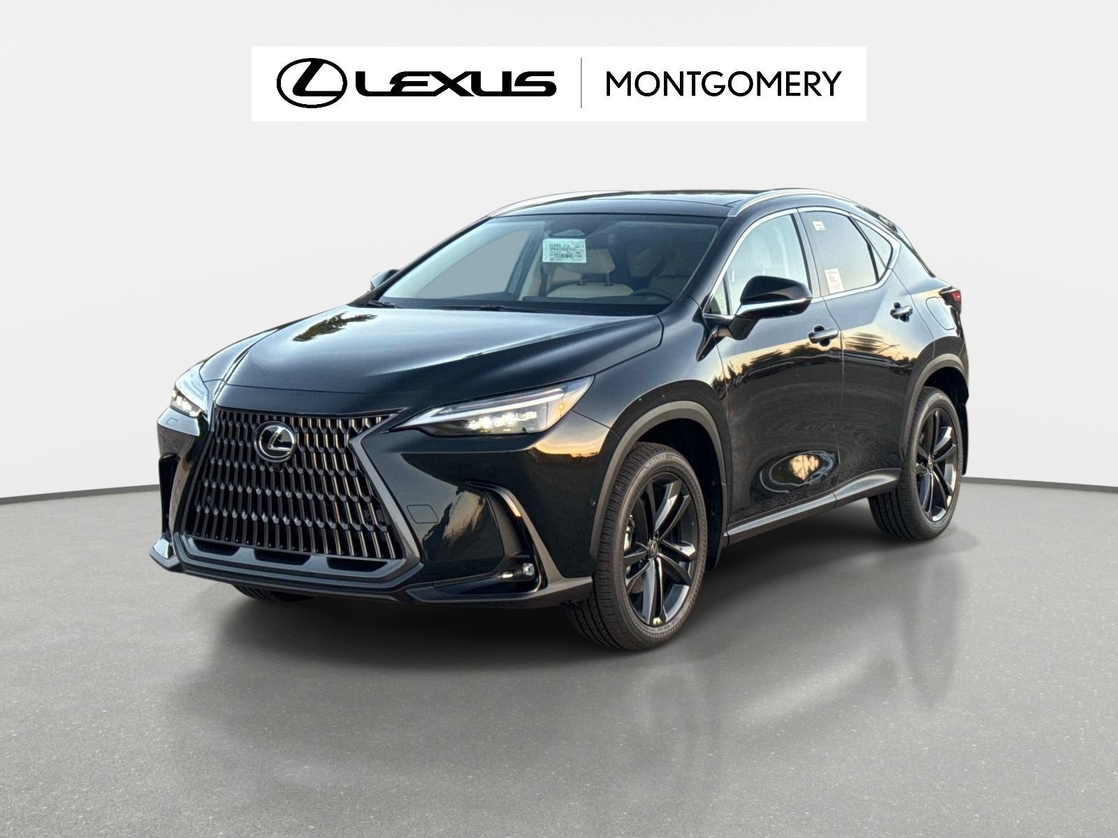 New 2026 Lexus NX 450h+ AWD w/ Accessory Package (2T) image 7