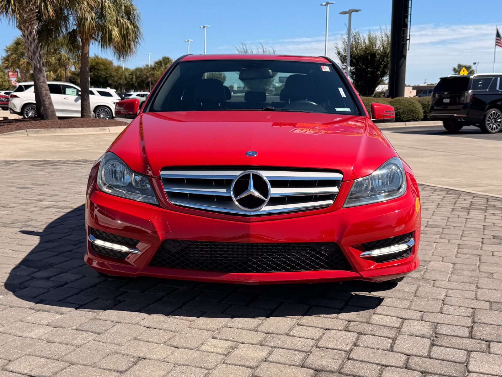 Used 2013 Mercedes-Benz C 250 Sedan image 6
