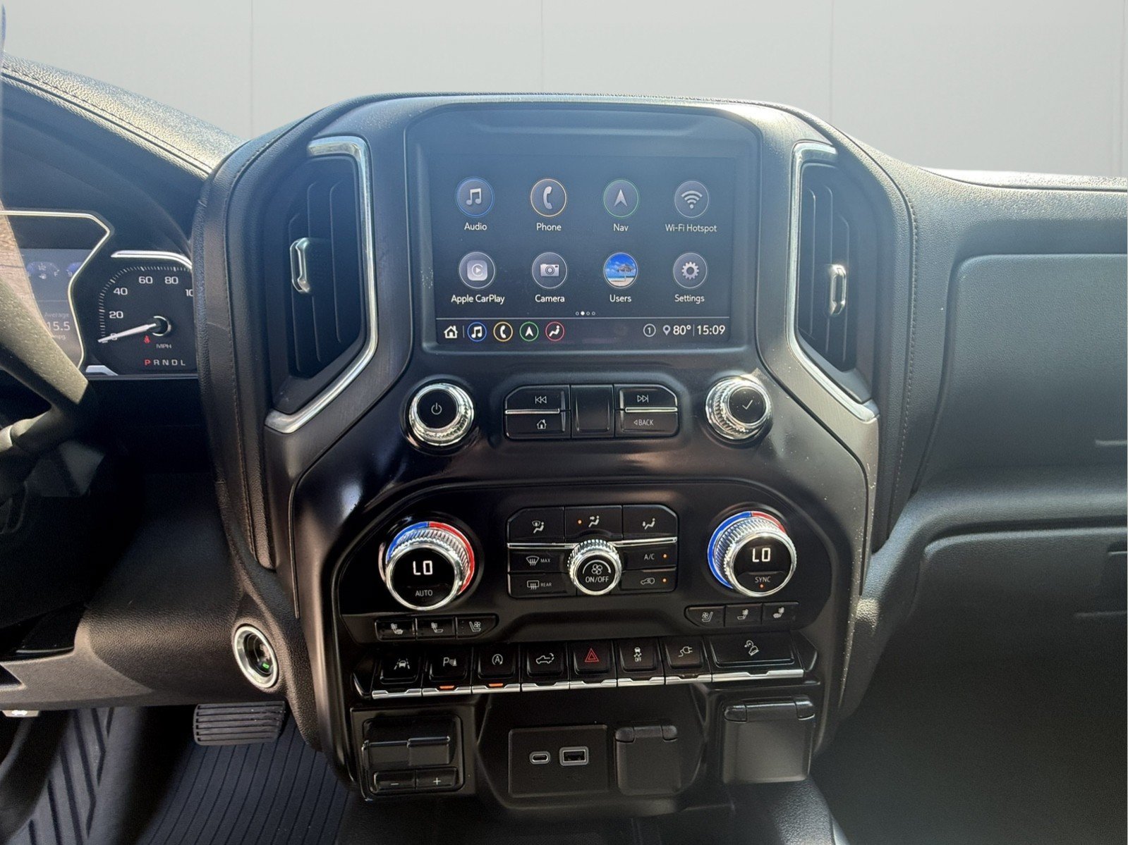 Used 2020 GMC Sierra 1500 AT4 w/ AT4 Premium Package AWD/4WD image 11