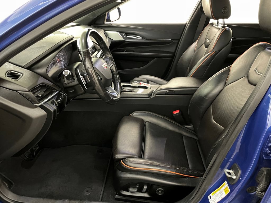 Used 2020 Cadillac CT4 Sport RWD image 6