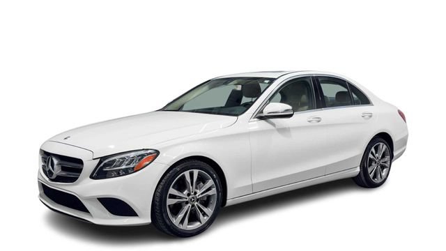 Used 2019 Mercedes-Benz C 300 Sedan w/ Premium Package image 5
