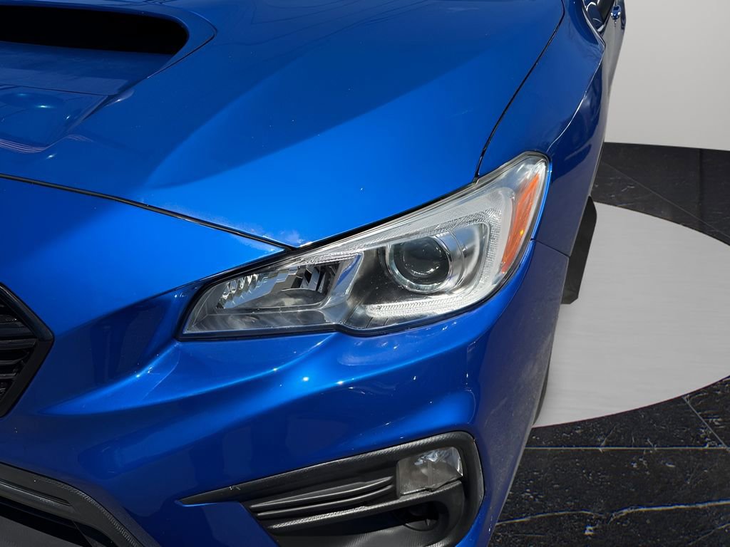 Used 2020 Subaru WRX AWD/4WD image 8