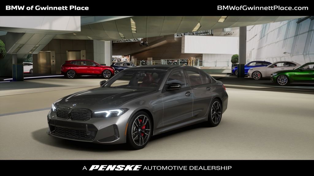 New 2026 BMW M340i w/ Premium Package