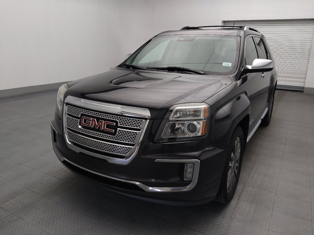 Used 2016 GMC Terrain Denali AWD/4WD image 15