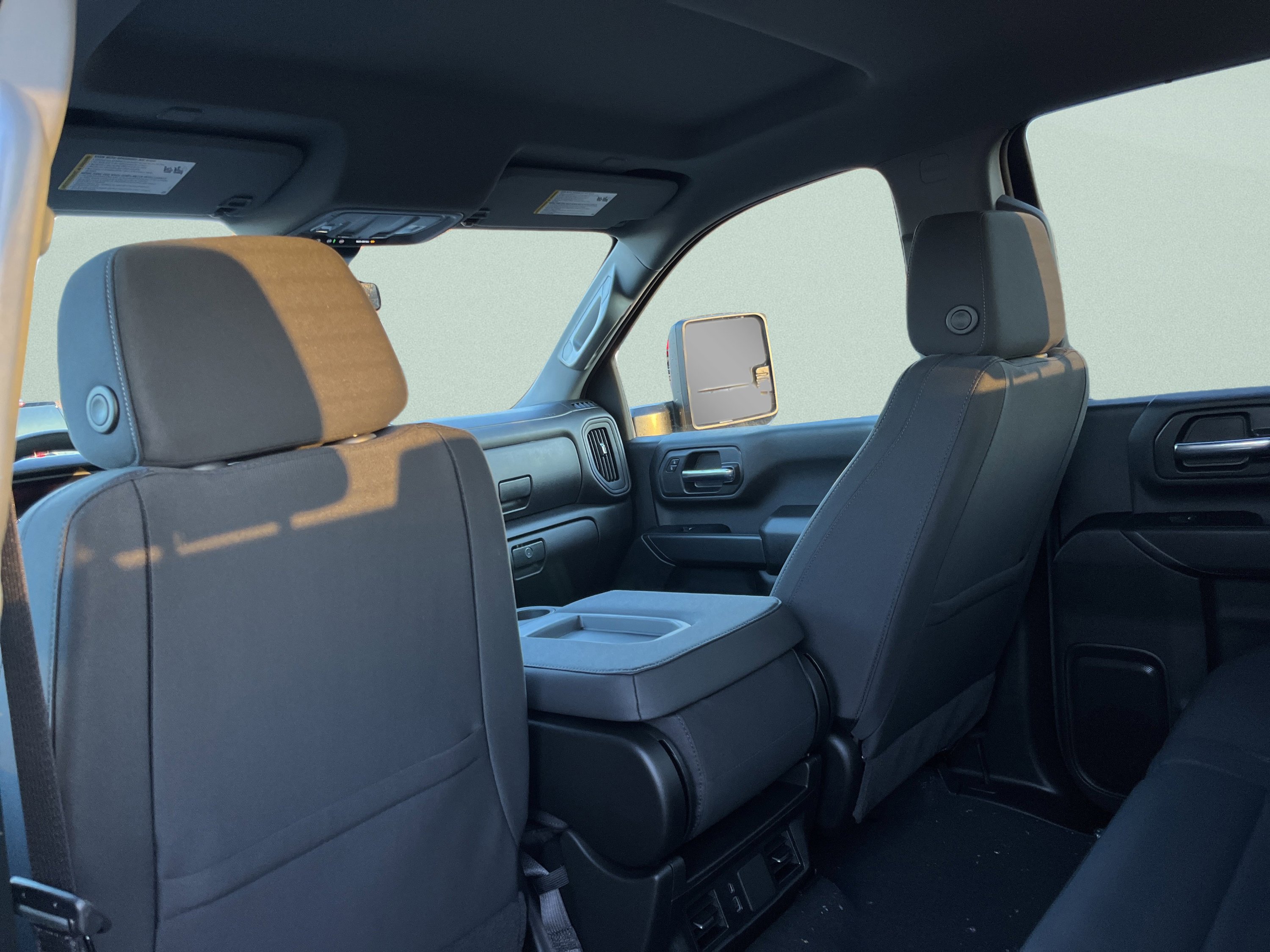 New 2026 Chevrolet Silverado 2500 Custom w/ Custom Convenience Package image 21