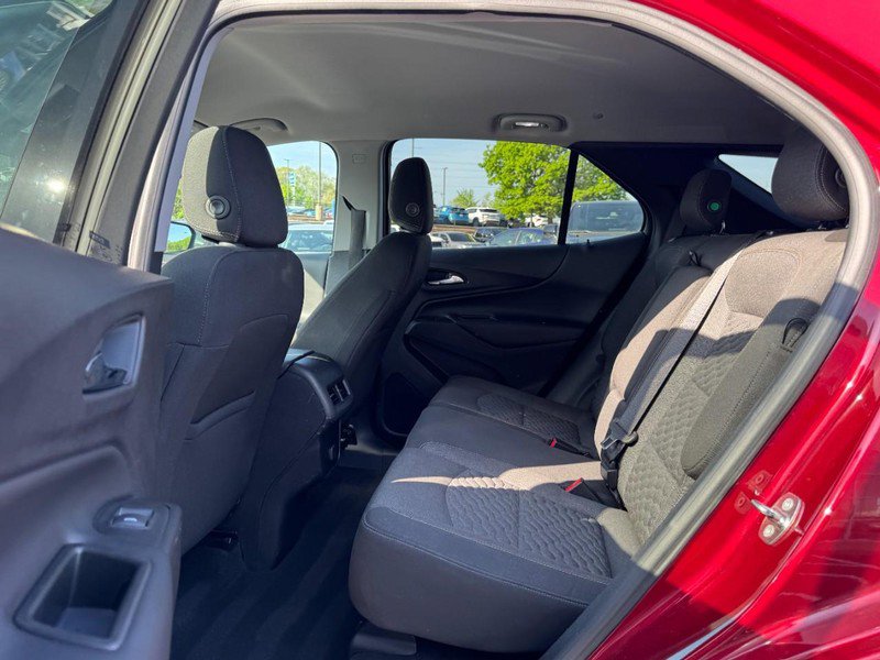 Used 2018 Chevrolet Equinox LT FWD image 10