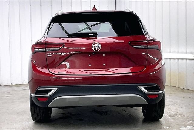 Certified 2023 Buick Envision Essence AWD/4WD image 4