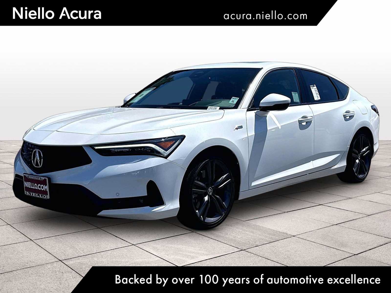 Used 2024 Acura Integra A-Spec