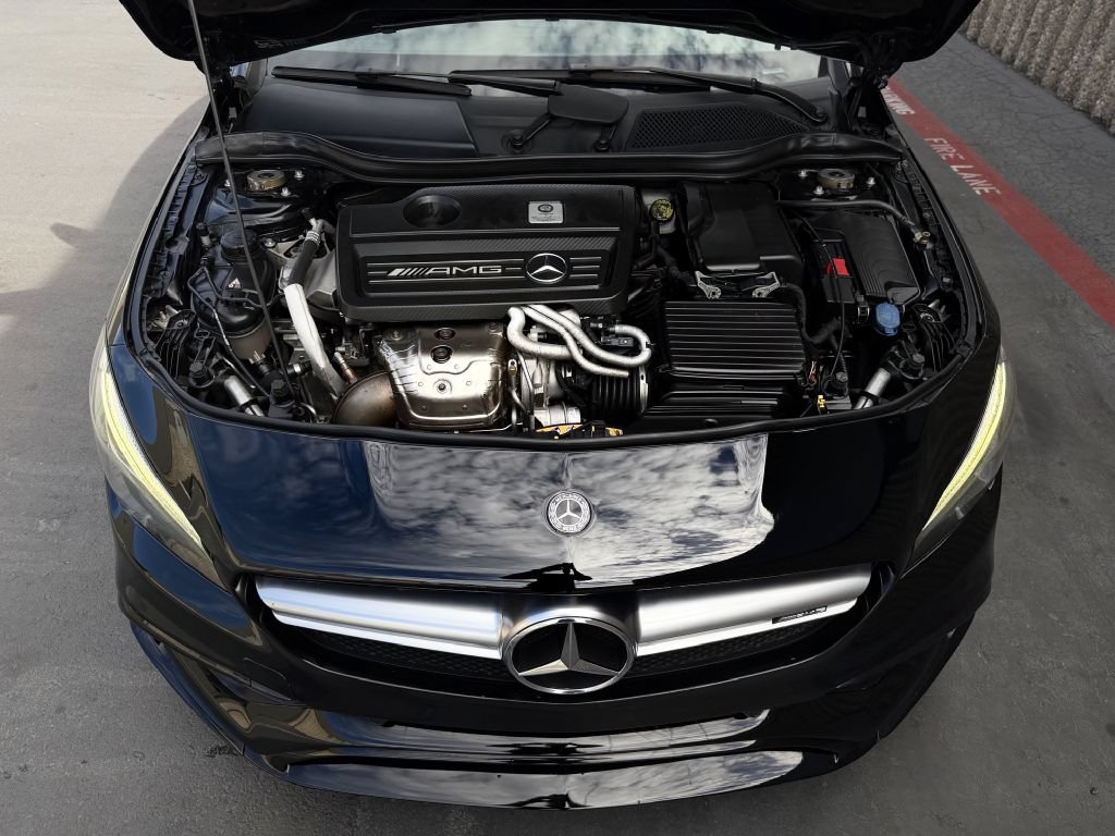Used 2019 Mercedes-Benz CLA 45 AMG 4MATIC image 23