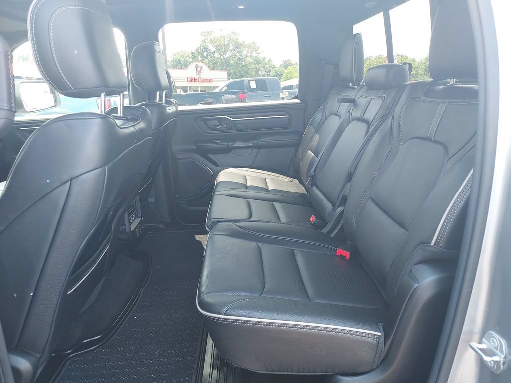 Used 2022 RAM 1500 Limited AWD/4WD image 14