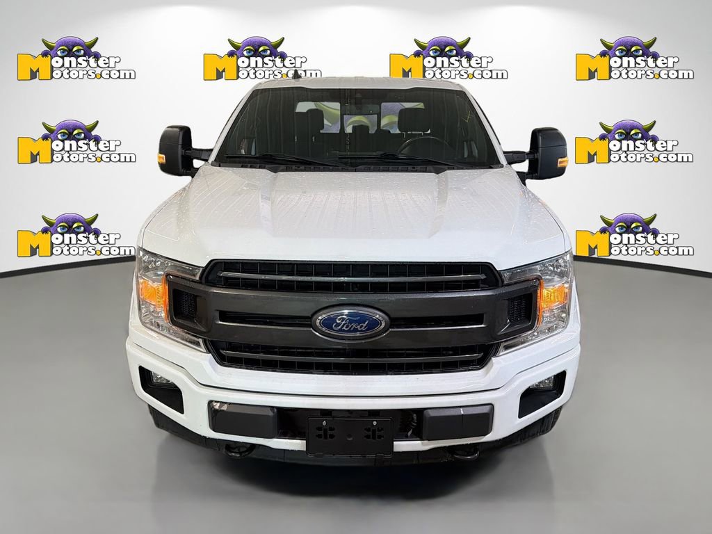 Used 2020 Ford F150 XLT w/ Equipment Group 302A Luxury image 2