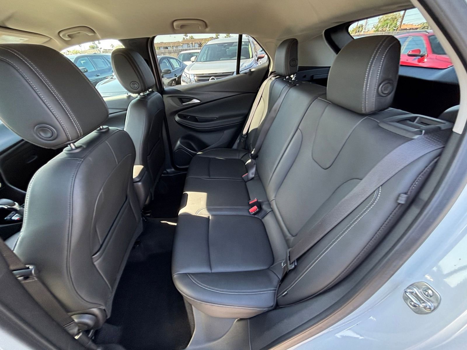 Used 2024 Buick Encore GX Sport Touring AWD/4WD image 35