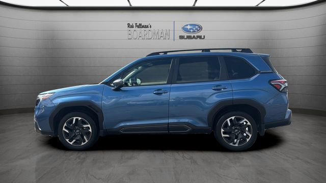 Used 2025 Subaru Forester Limited w/ Popular Package #1 image 9