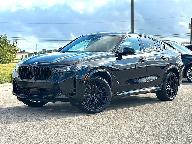 New 2027 BMW X6 xDrive40i w/ Climate Comfort Package AWD/4WD image 32