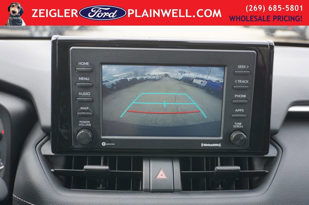 Used 2022 Toyota RAV4 XLE w/ Convenience Package image 20