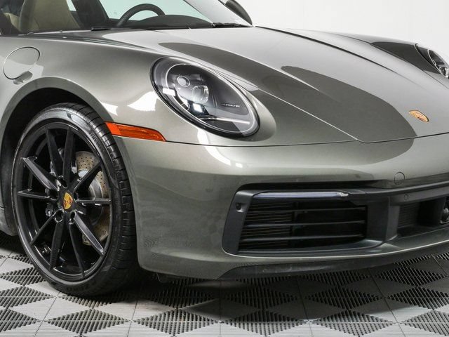 Certified 2021 Porsche 911 Carrera RWD image 30
