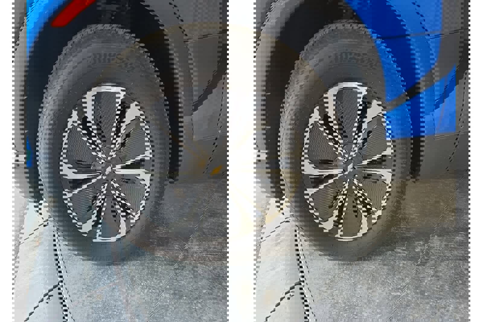 Used 2025 Chevrolet Blazer EV LT image 3