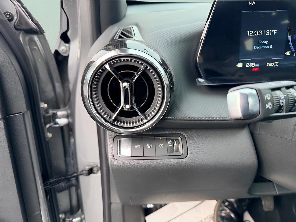 New 2026 Chevrolet Equinox LT w/ Convenience Package II image 22