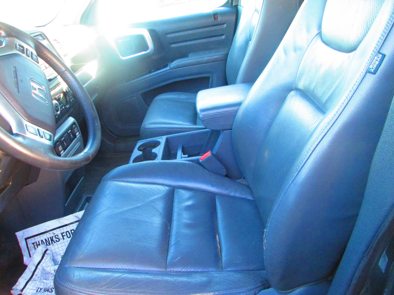 Used 2007 Honda Ridgeline RTL image 7