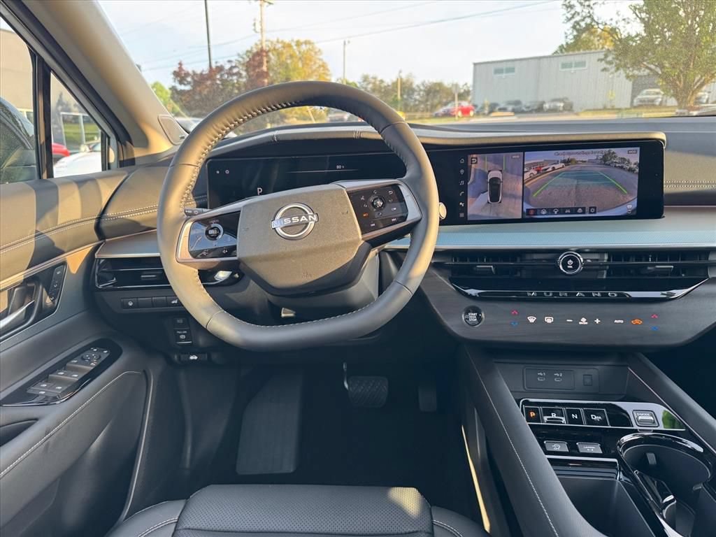 New 2026 Nissan Murano SL AWD/4WD image 13