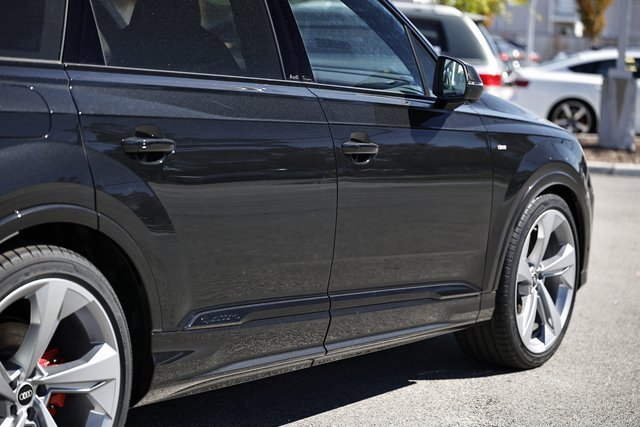 New 2026 Audi Q7 3.0T Prestige image 8