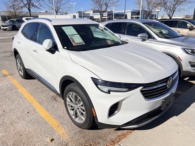 Used 2023 Buick Envision Preferred